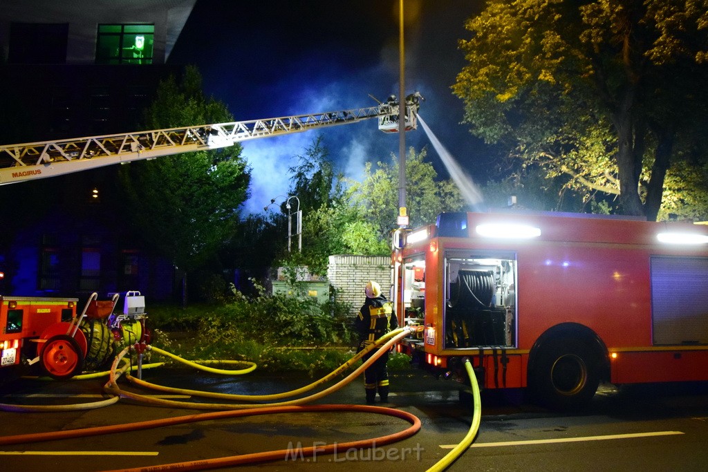 Feuer 2 ehemalige Disco Koeln Porz Wahn Heidestr P167.JPG - Miklos Laubert